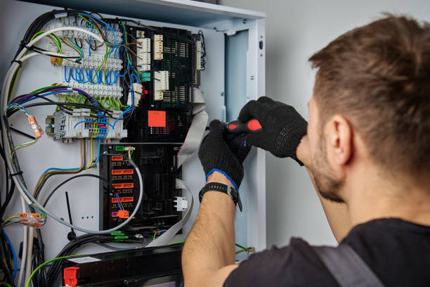 Licensed Electrical Panel Upgrade service in Alexander, AR - No Joke electrician